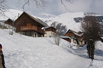 Chalet Franklin en Thomas - chalets en bergen